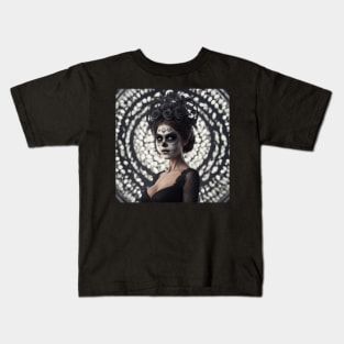 Day of the Dead PDA01 Kids T-Shirt